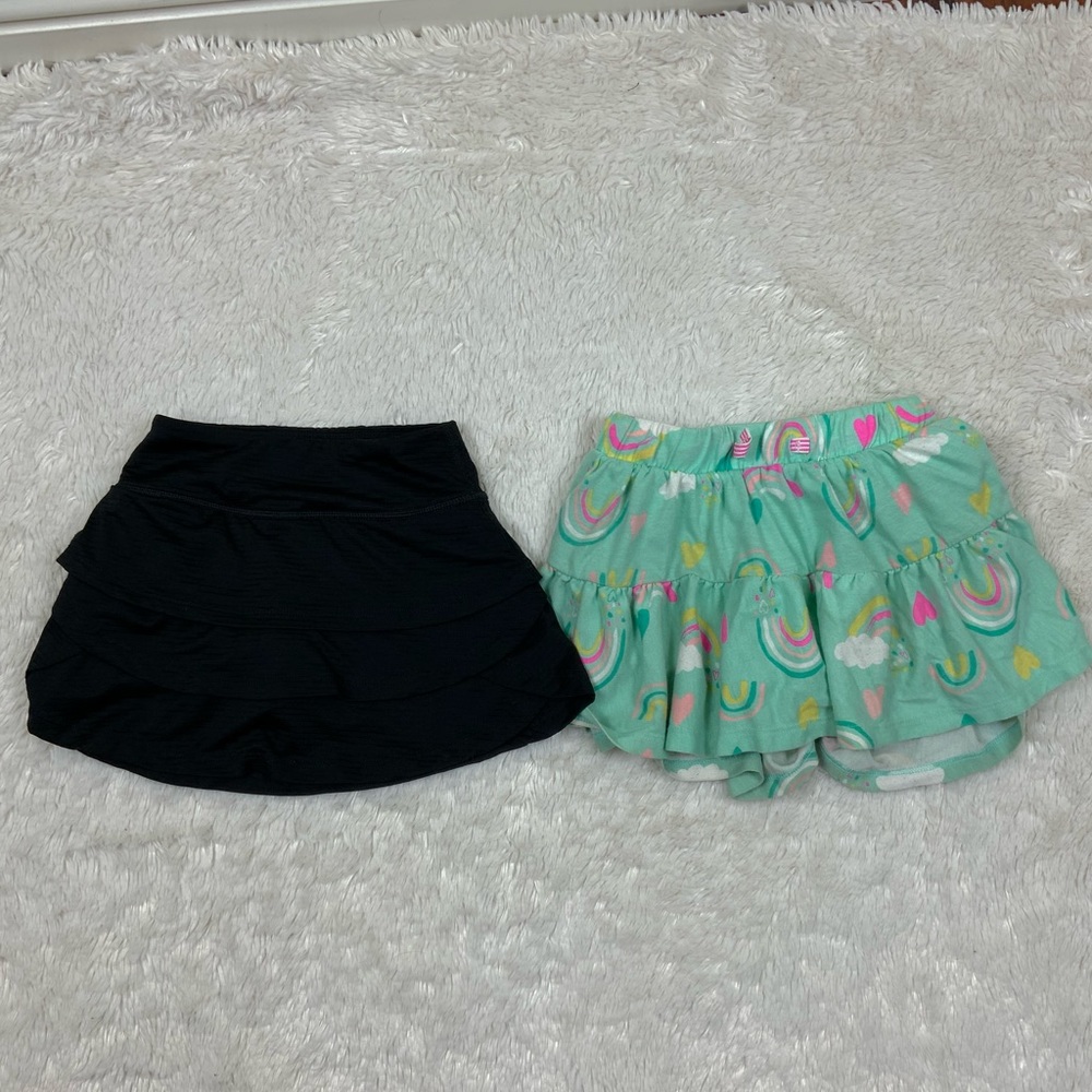 Girls skirts bundle
